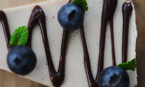Vegan Blueberry