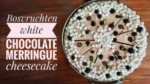 Merengue Cheesecake