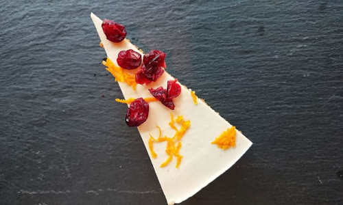 Lekkere Cheesecake