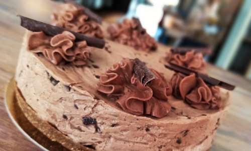 Vaderdag Cheesecake