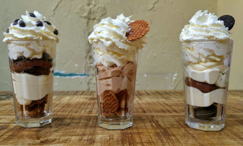 Cheesecake Jars